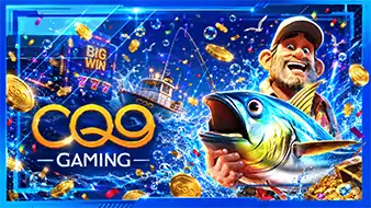 Slot Online CQ9 - dnatoto