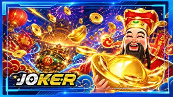 Slot Online Joker Gaming - dnatoto